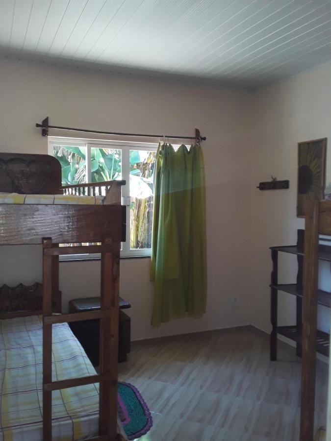 Casa Aconchegante Em Estilo Rustico Villa Piratuba Luaran gambar
