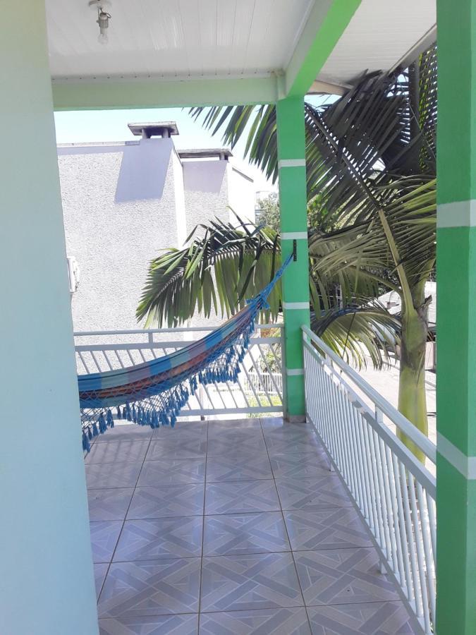 Casa Aconchegante Em Estilo Rustico Villa Piratuba Luaran gambar